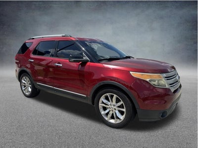 2014 Ford Explorer XLT