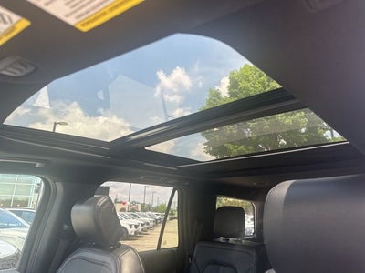 2019 Ford Expedition Limited