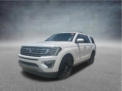 2019 Ford Expedition Limited
