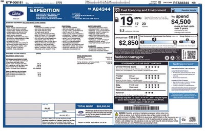 2024 Ford Expedition King Ranch