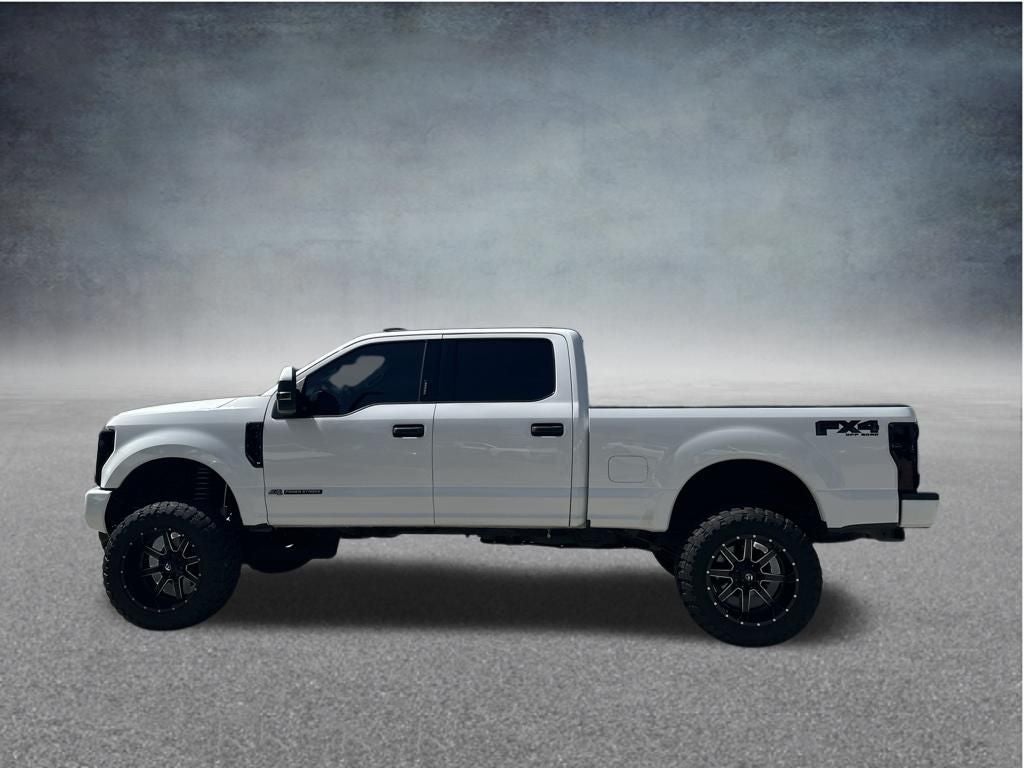 2019 Ford F-250SD XLT