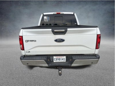 2015 Ford F-150 XLT