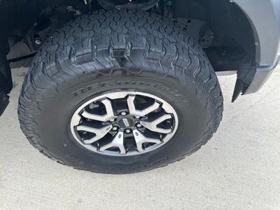 2022 Ford F-150 Raptor