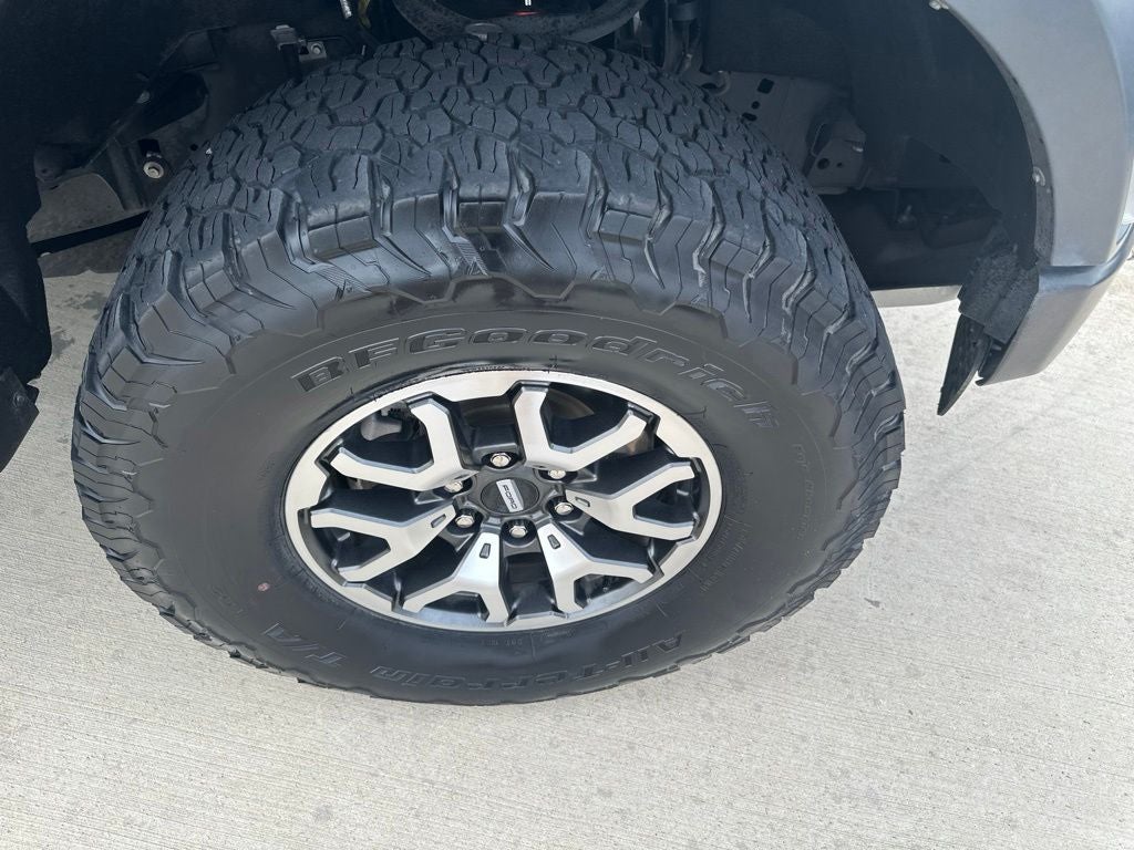 2022 Ford F-150 Raptor