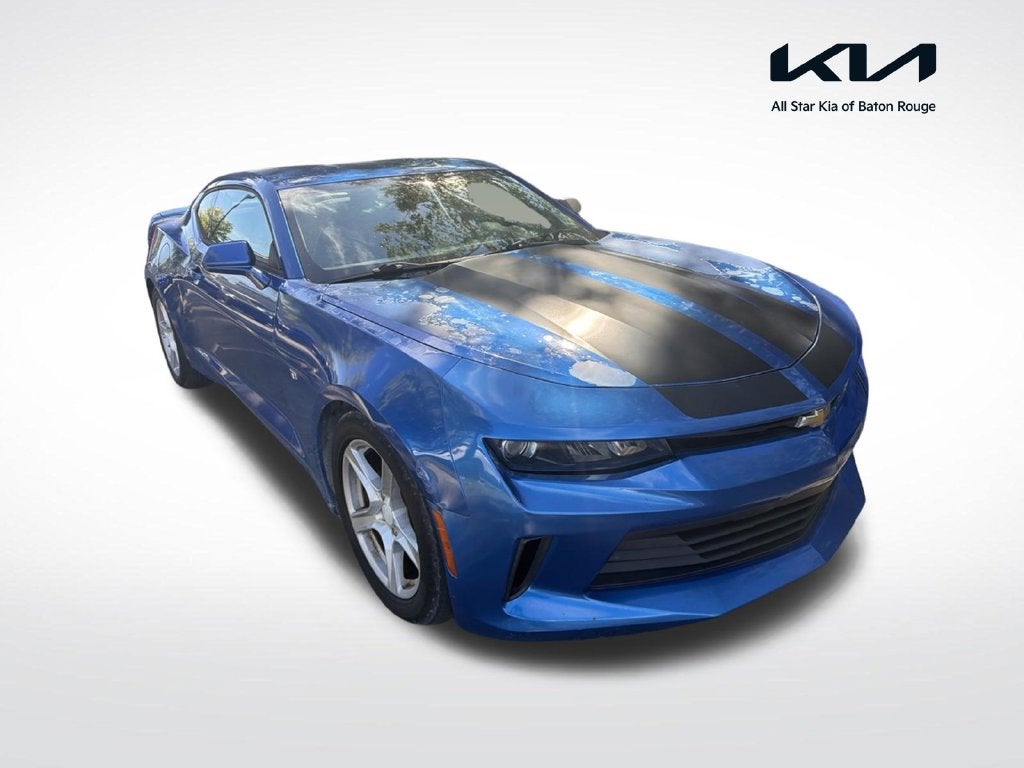2016 Chevrolet Camaro 1LT