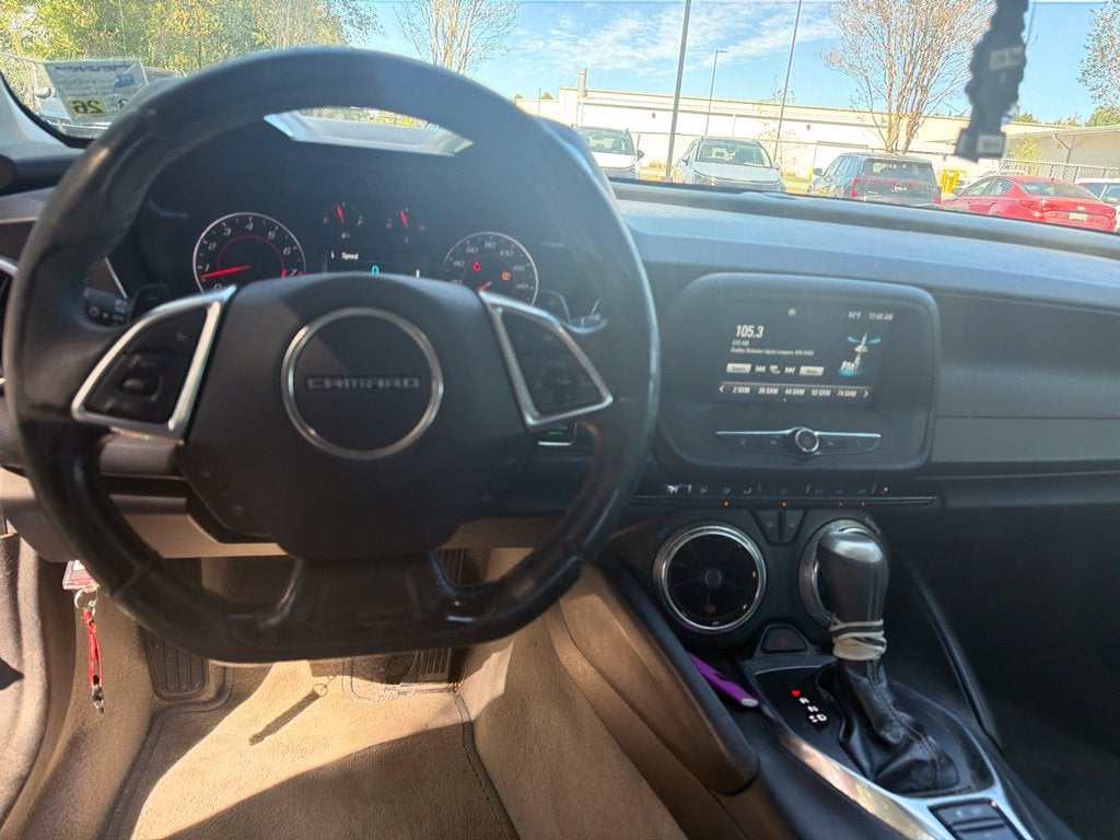 2016 Chevrolet Camaro 1LT