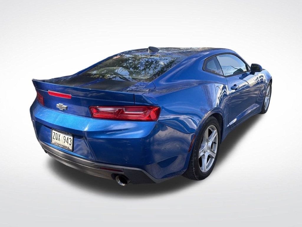 2016 Chevrolet Camaro 1LT