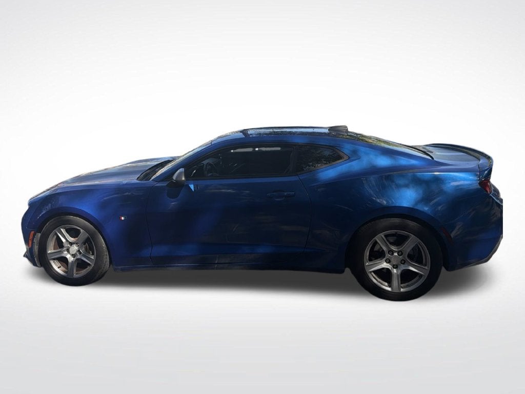 2016 Chevrolet Camaro 1LT