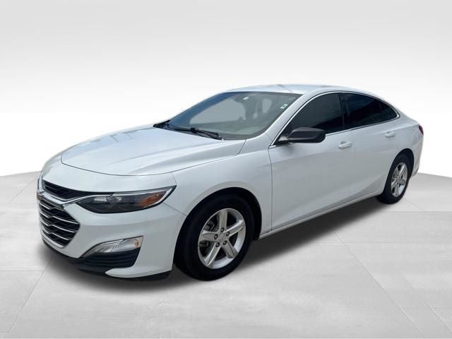 2020 Chevrolet Malibu LS 1LS