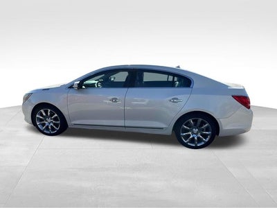 2014 Buick LaCrosse Leather Group