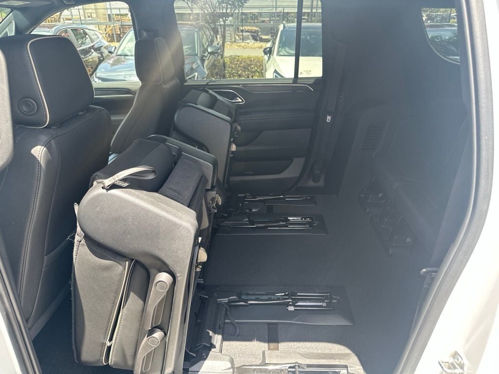 2024 GMC Yukon XL SLT
