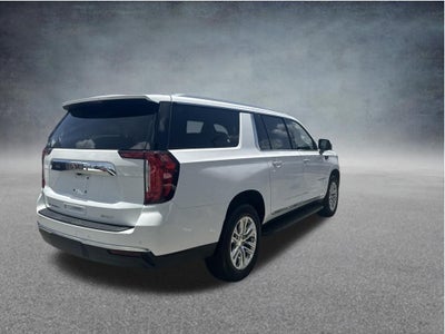 2024 GMC Yukon XL SLT