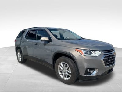 2019 Chevrolet Traverse LT Cloth w/1LT