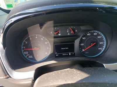 2019 Chevrolet Traverse LT Cloth w/1LT