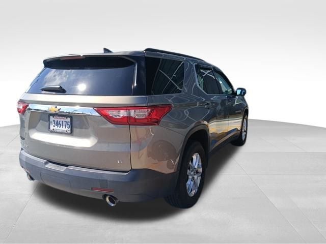 2019 Chevrolet Traverse LT Cloth w/1LT
