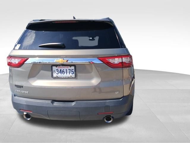 2019 Chevrolet Traverse LT Cloth w/1LT