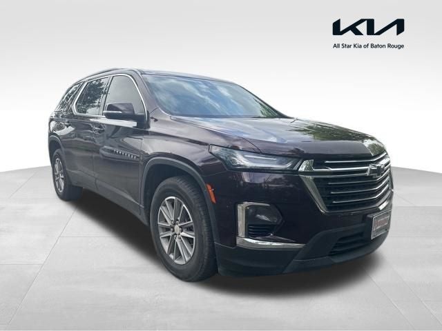 2023 Chevrolet Traverse LT 1LT