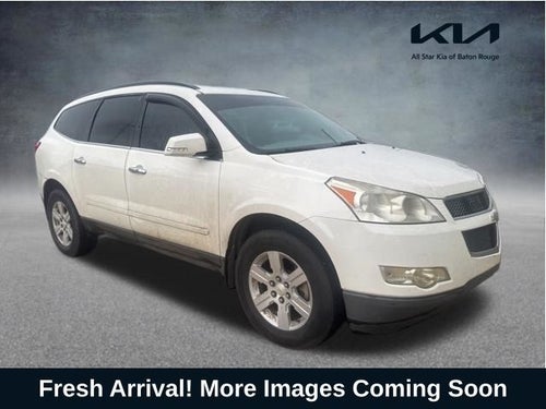 2012 Chevrolet Traverse LT 1LT