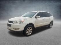 2012 Chevrolet Traverse LT 1LT