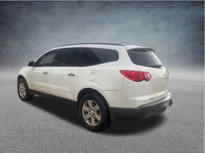 2012 Chevrolet Traverse LT 1LT