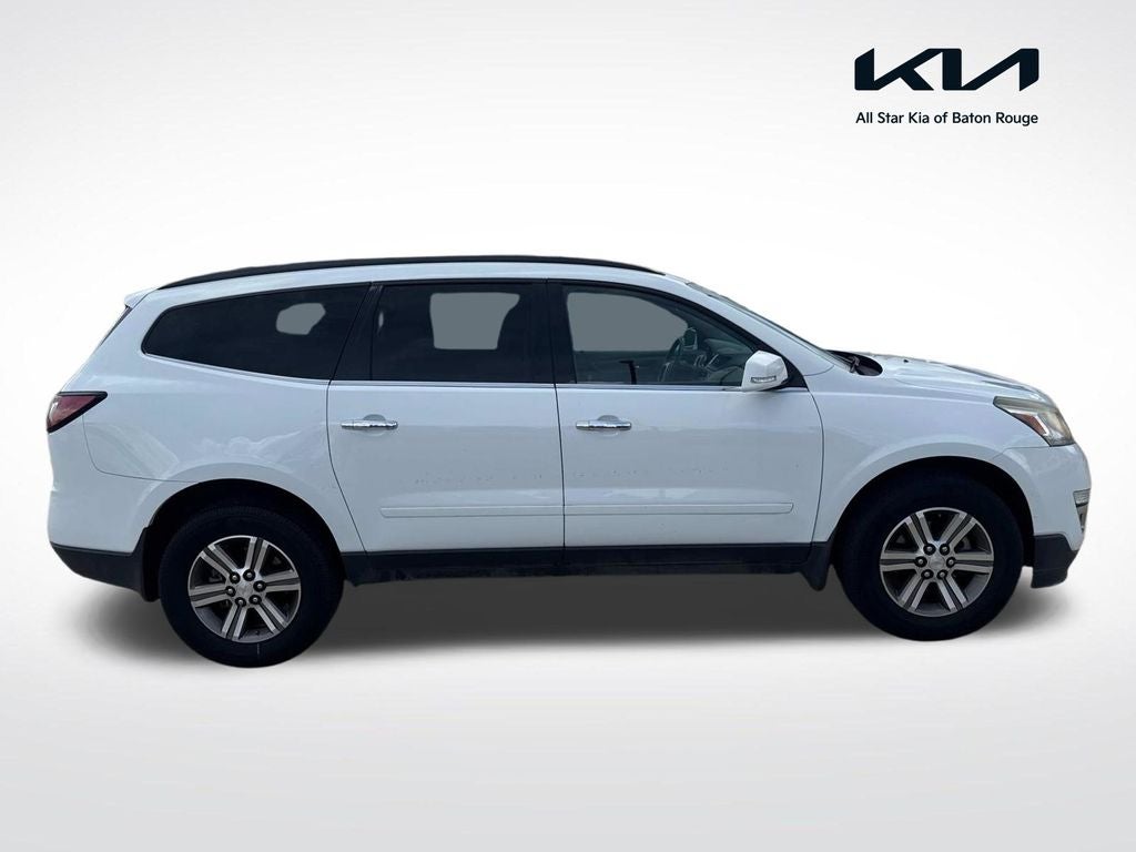 2017 Chevrolet Traverse LT 1LT