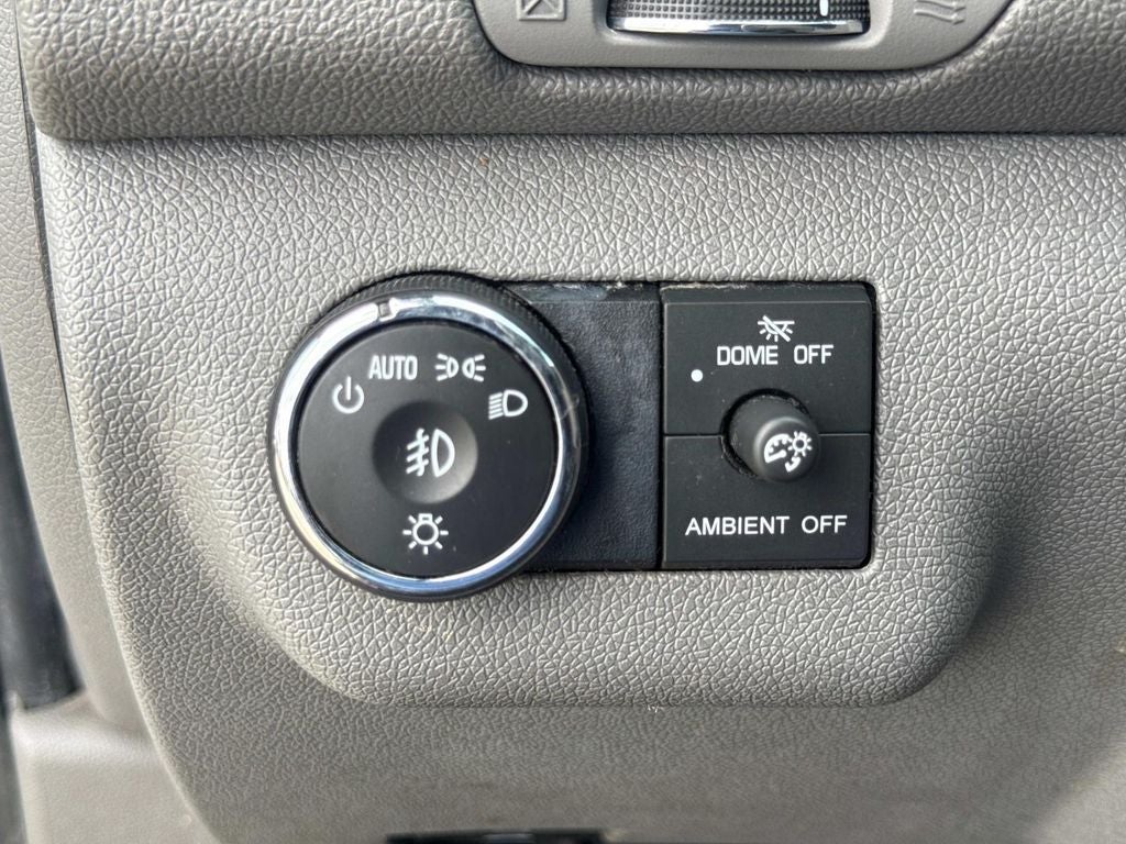 2017 Chevrolet Traverse LT 1LT
