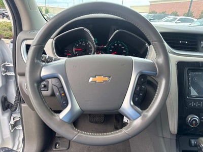2017 Chevrolet Traverse LT 1LT