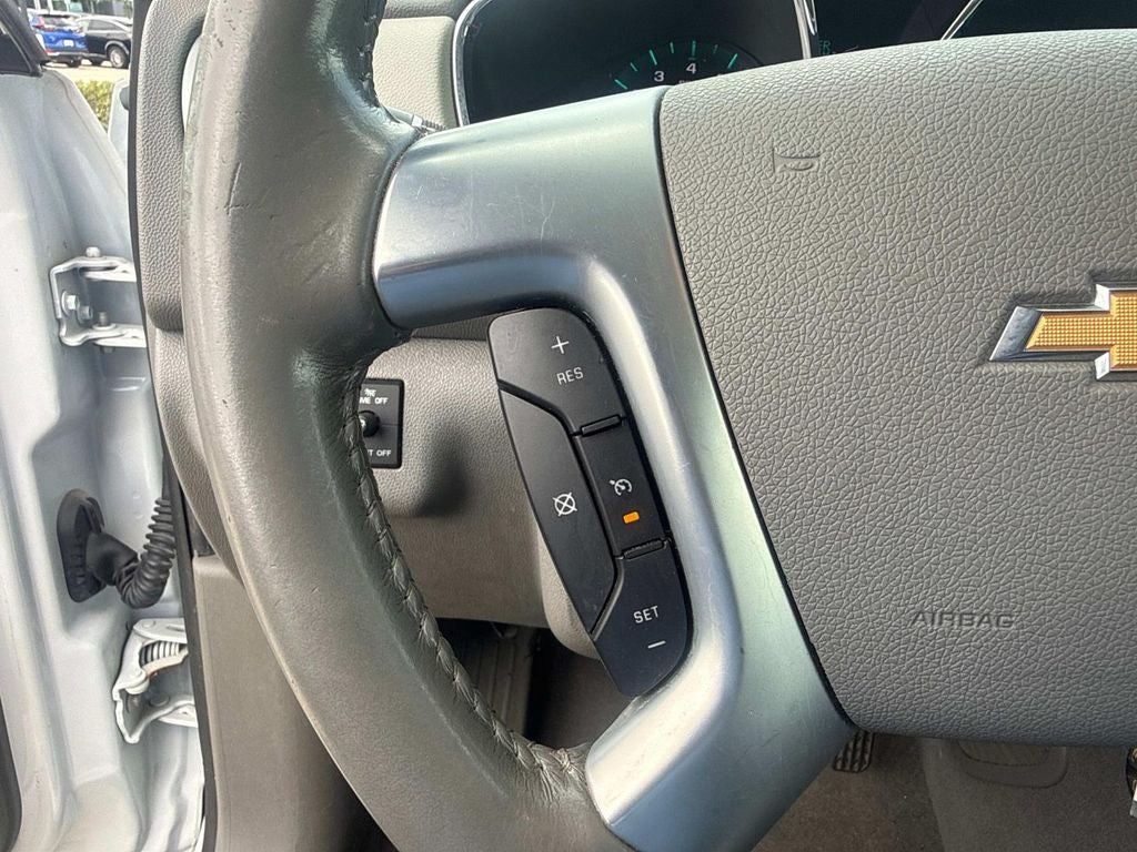2017 Chevrolet Traverse LT 1LT