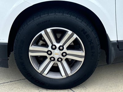 2017 Chevrolet Traverse LT 1LT