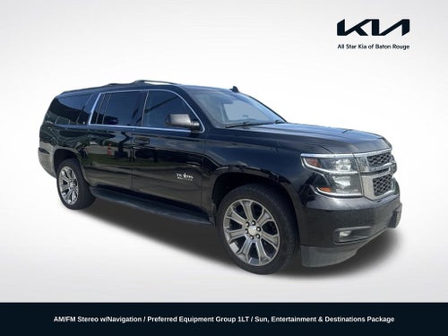 2020 Chevrolet Suburban LT