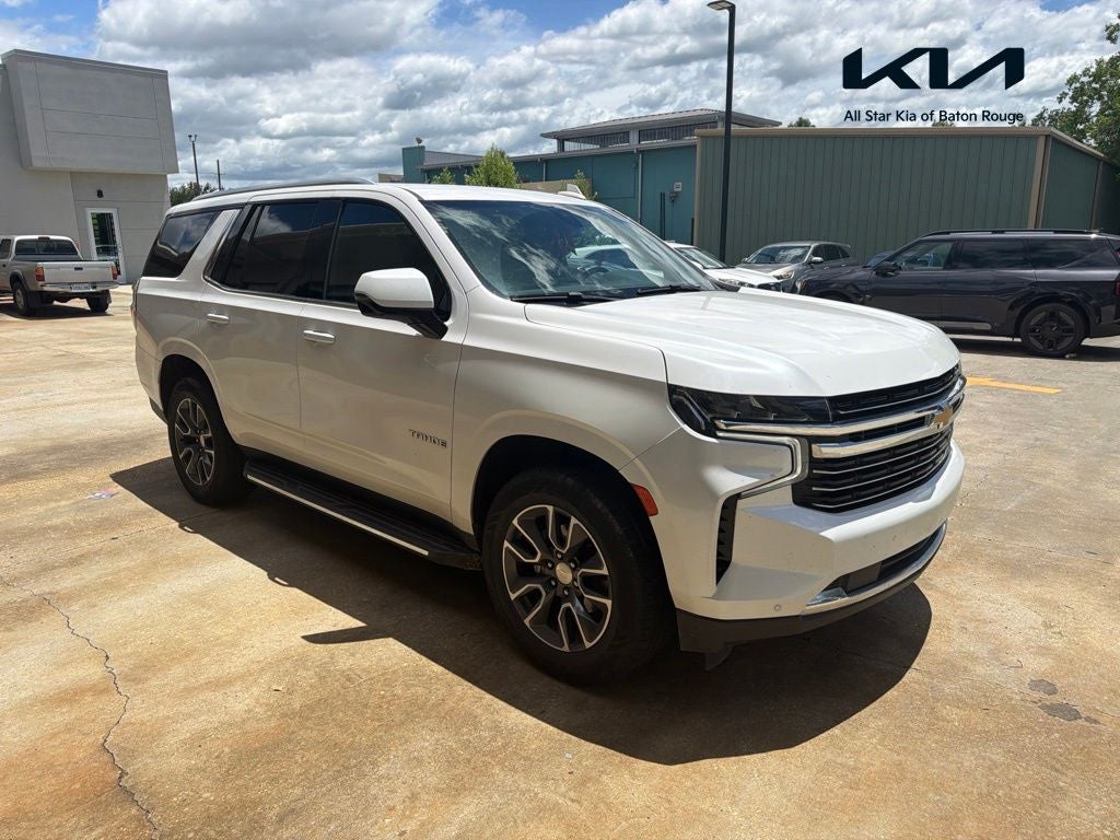 2021 Chevrolet Tahoe LT