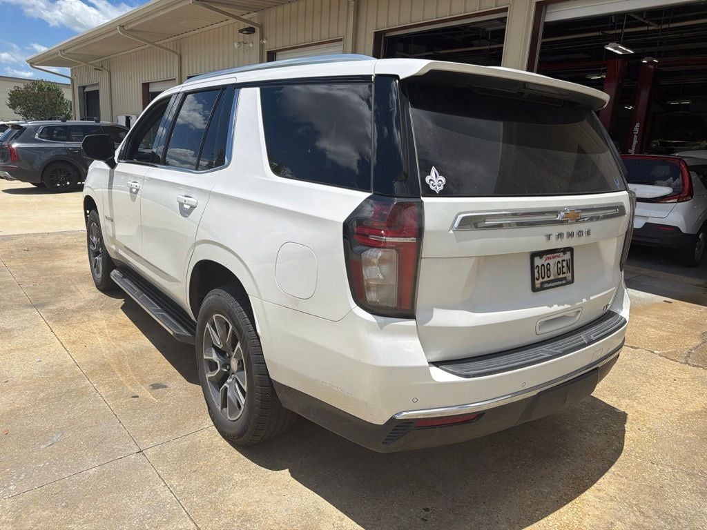 2021 Chevrolet Tahoe LT