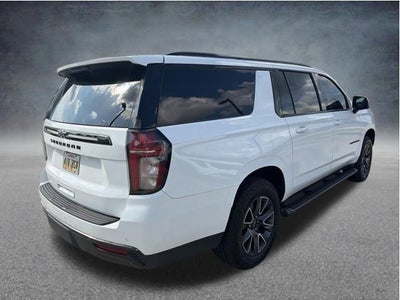 2021 Chevrolet Suburban Z71