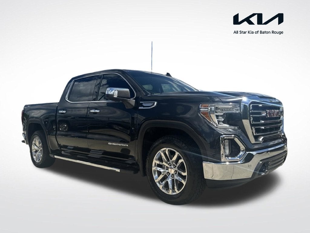 2020 GMC Sierra 1500 SLT