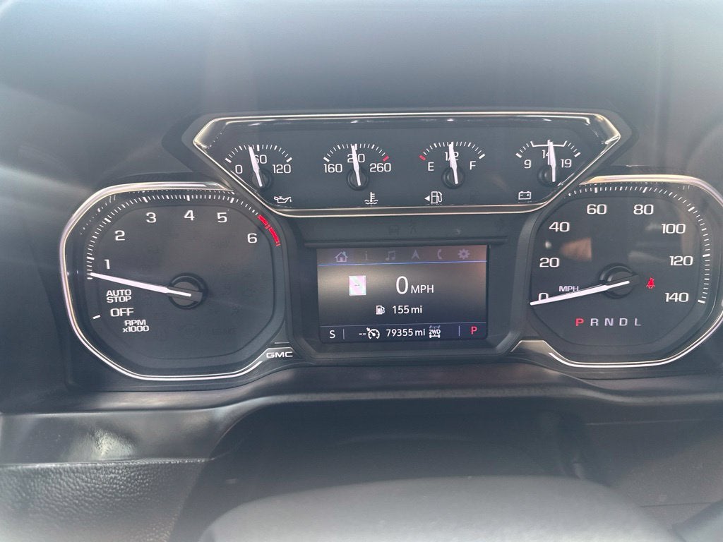2020 GMC Sierra 1500 SLT