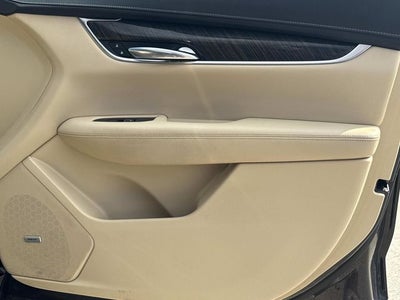 2017 Cadillac XT5 Base