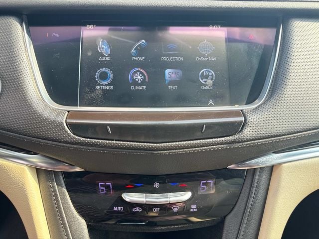2017 Cadillac XT5 Base
