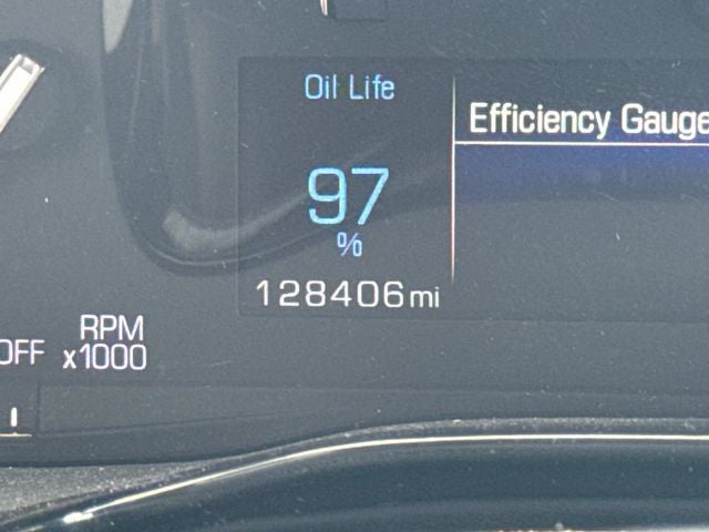 2017 Cadillac XT5 Base