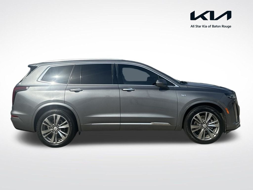 2022 Cadillac XT6 Premium Luxury
