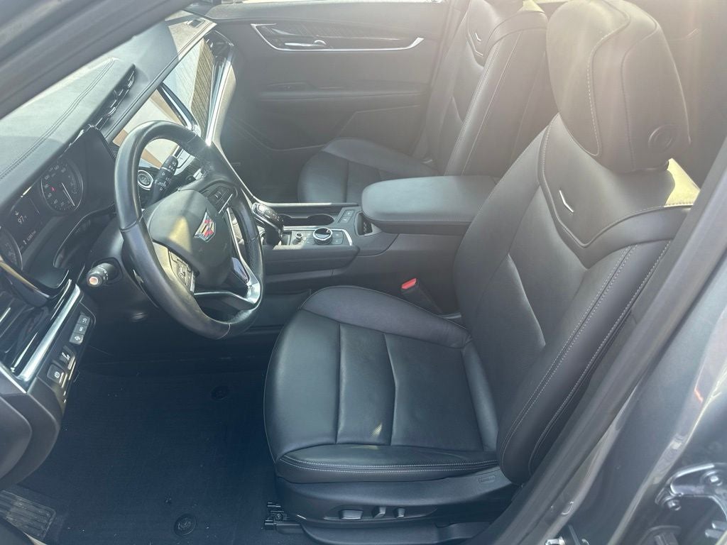 2022 Cadillac XT6 Premium Luxury