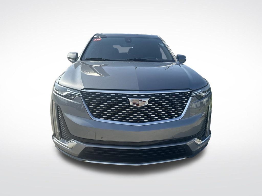 2022 Cadillac XT6 Premium Luxury