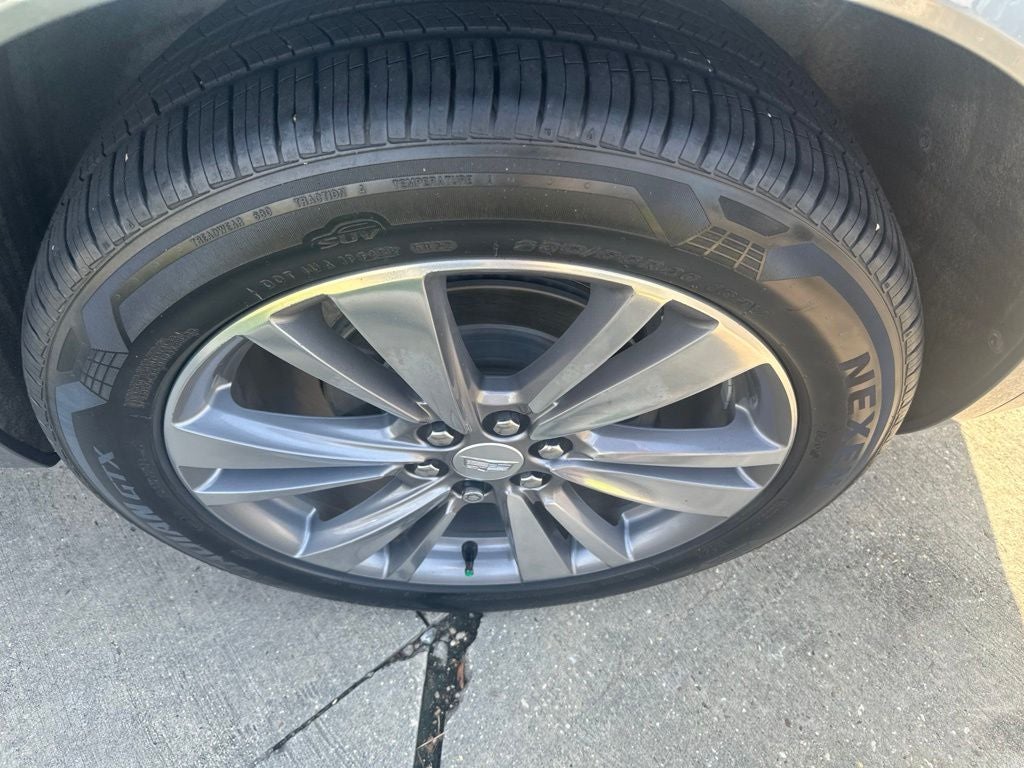 2022 Cadillac XT6 Premium Luxury
