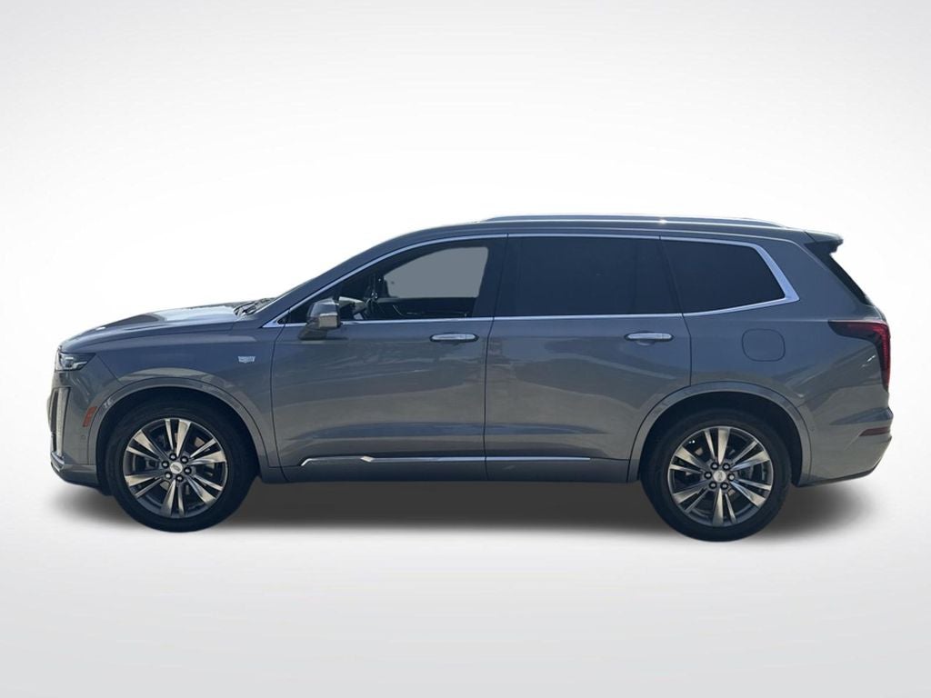 2022 Cadillac XT6 Premium Luxury