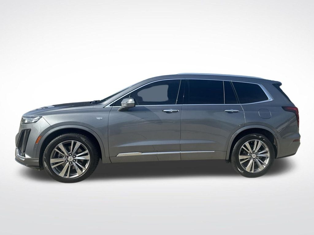 2022 Cadillac XT6 Premium Luxury