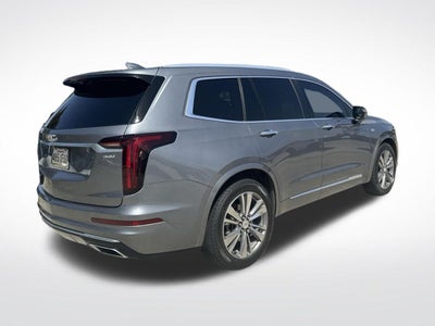 2022 Cadillac XT6 Premium Luxury