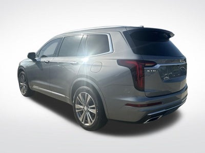 2022 Cadillac XT6 Premium Luxury