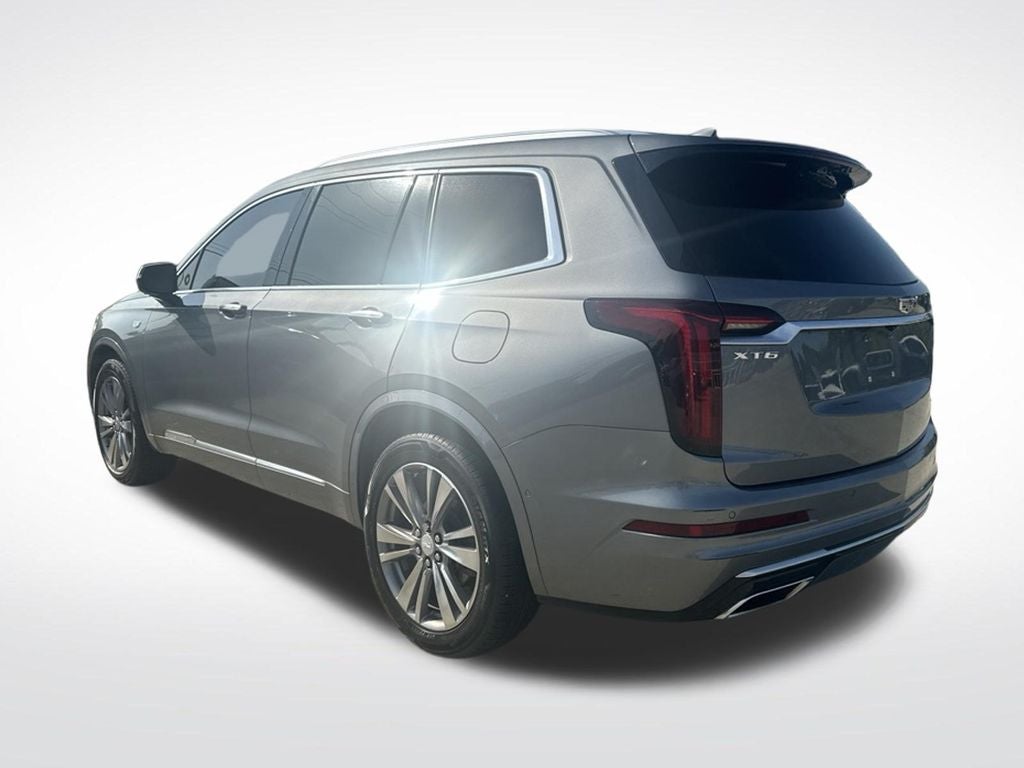 2022 Cadillac XT6 Premium Luxury