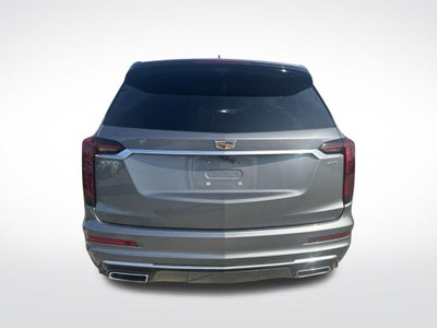 2022 Cadillac XT6 Premium Luxury