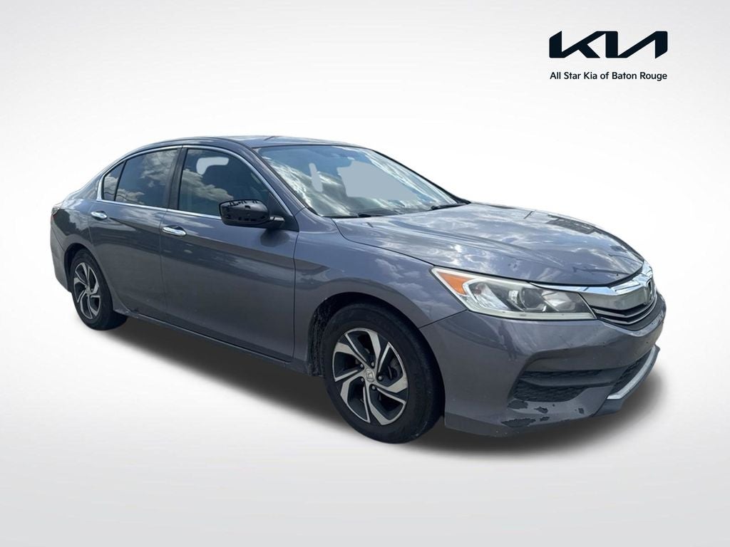 2017 Honda Accord LX