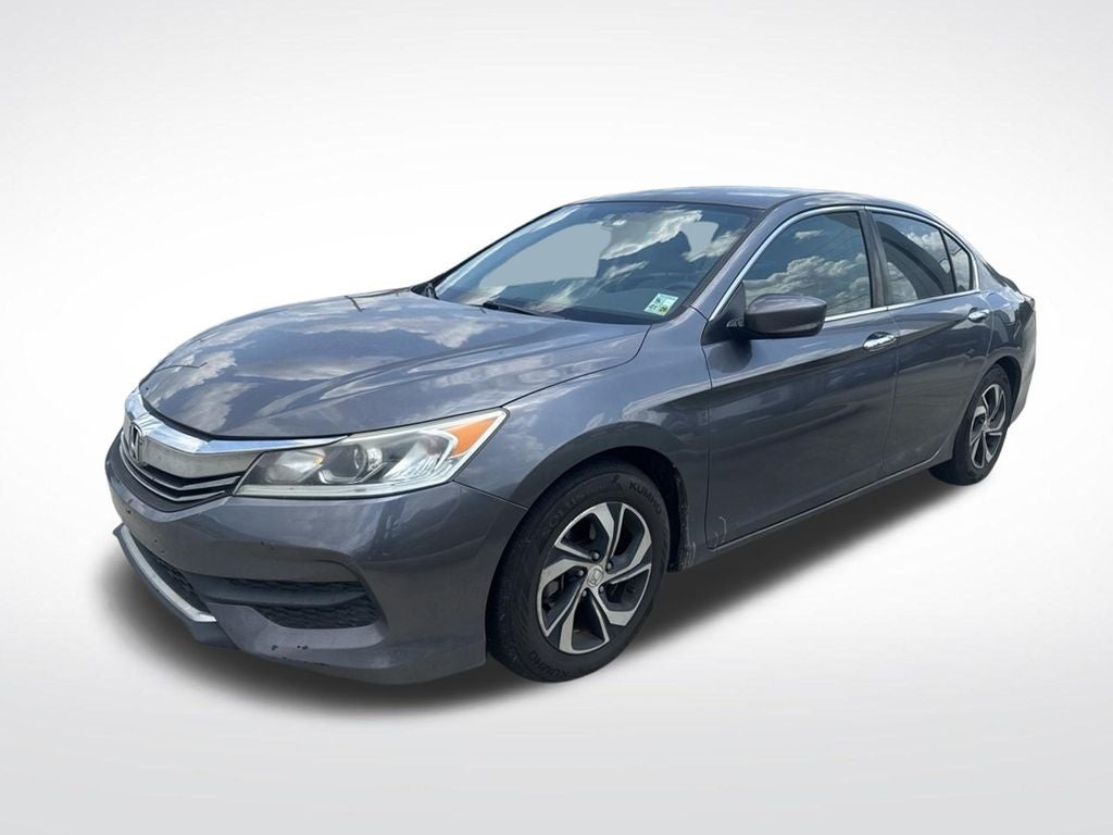 2017 Honda Accord LX